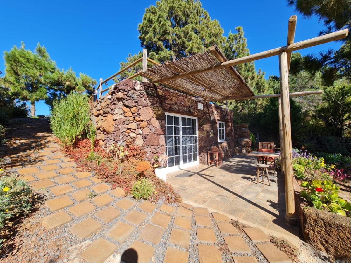 Casa Los Pinos - Sunset & Wifi Puntagorda Exteriör bild
